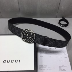 Cinturón Gucci Exclusivo - Modelo 1054