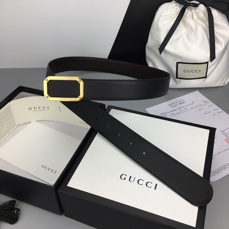 Cinturón Gucci Exclusivo - Modelo 1055