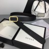 Cinturón Gucci Exclusivo - Modelo 1055