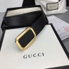 Cinturón Gucci Exclusivo - Modelo 1055