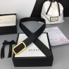 Cinturón Gucci Exclusivo - Modelo 1055