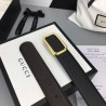 Cinturón Gucci Exclusivo - Modelo 1055