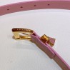Cinturón de Lujo Exclusivo - Modelo 1061