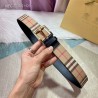 Cinturón Burberry Exclusivo - Modelo 1064