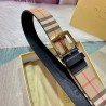 Cinturón Burberry Exclusivo - Modelo 1064