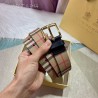 Cinturón Burberry Exclusivo - Modelo 1064