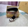 Cinturón Burberry Exclusivo - Modelo 1065