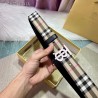 Cinturón Burberry Exclusivo - Modelo 1066