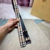 Cinturón Burberry Exclusivo - Modelo 1066
