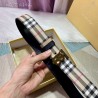 Cinturón Burberry Exclusivo - Modelo 1067