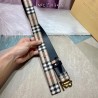 Cinturón Burberry Exclusivo - Modelo 1067