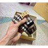 Cinturón Burberry Exclusivo - Modelo 1067