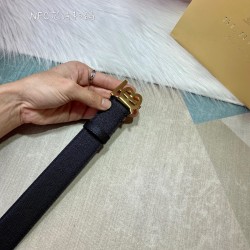 Cinturón Burberry Exclusivo - Modelo 1068
