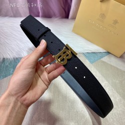 Cinturón Burberry Exclusivo - Modelo 1068