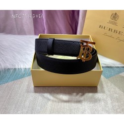 Cinturón Burberry Exclusivo - Modelo 1068