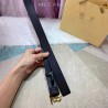 Cinturón Burberry Exclusivo - Modelo 1068