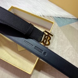Cinturón Burberry Exclusivo - Modelo 1068