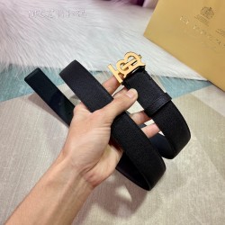 Cinturón Burberry Exclusivo - Modelo 1068