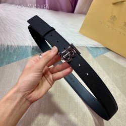 Cinturón Burberry Exclusivo - Modelo 1069