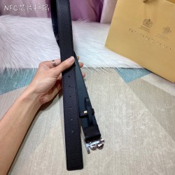 Cinturón Burberry Exclusivo - Modelo 1069