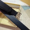 Cinturón Burberry Exclusivo - Modelo 1069