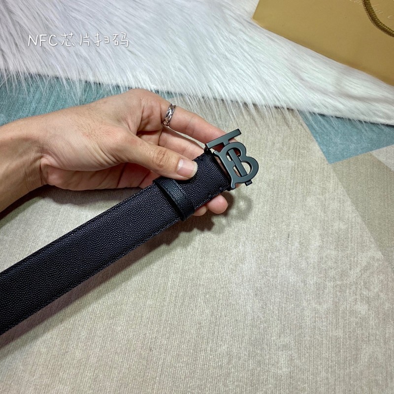 Cinturón Burberry Exclusivo - Modelo 1070