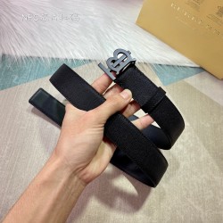 Cinturón Burberry Exclusivo - Modelo 1070