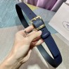 Cinturón de Lujo Exclusivo - Modelo 1072