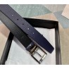 Cinturón de Lujo Exclusivo - Modelo 1073
