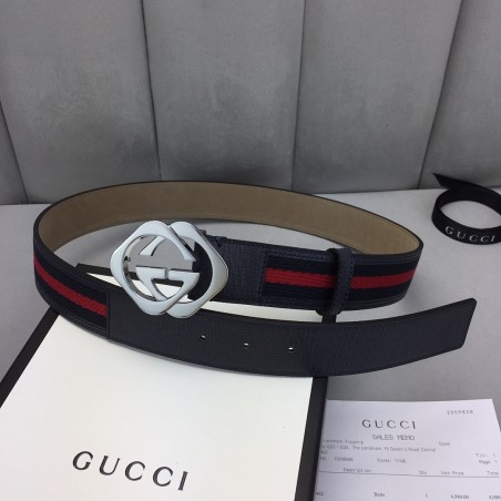 Cinturón Gucci Exclusivo - Modelo 1083