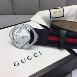 Cinturón Gucci Exclusivo - Modelo 1083
