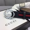 Cinturón Gucci Exclusivo - Modelo 1083
