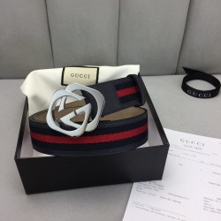 Cinturón Gucci Exclusivo - Modelo 1083