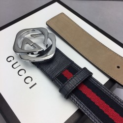 Cinturón Gucci Exclusivo - Modelo 1083