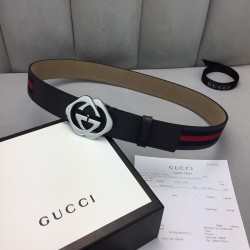 Cinturón Gucci Exclusivo - Modelo 1083