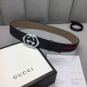 Cinturón Gucci Exclusivo - Modelo 1083