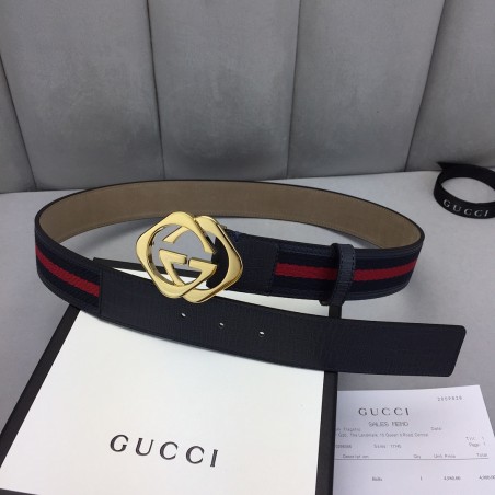 Cinturón Gucci Exclusivo - Modelo 1084