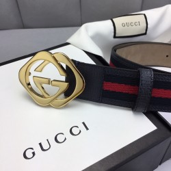 Cinturón Gucci Exclusivo - Modelo 1084