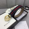 Cinturón Gucci Exclusivo - Modelo 1084