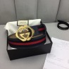 Cinturón Gucci Exclusivo - Modelo 1084