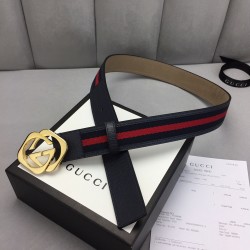 Cinturón Gucci Exclusivo - Modelo 1084