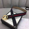 Cinturón Gucci Exclusivo - Modelo 1084