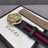 Cinturón Gucci Exclusivo - Modelo 1084