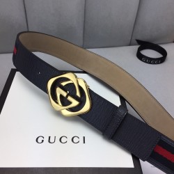 Cinturón Gucci Exclusivo - Modelo 1084