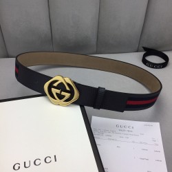 Cinturón Gucci Exclusivo - Modelo 1084