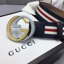 Cinturón Gucci Exclusivo - Modelo 1085