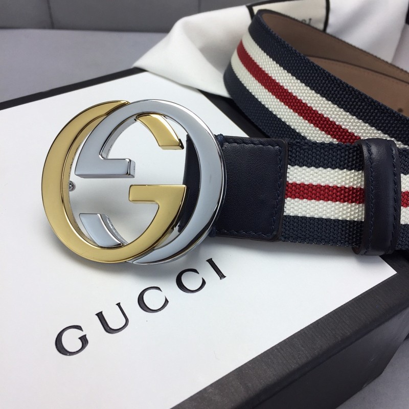 Cinturón Gucci Exclusivo - Modelo 1085