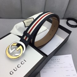 Cinturón Gucci Exclusivo - Modelo 1085