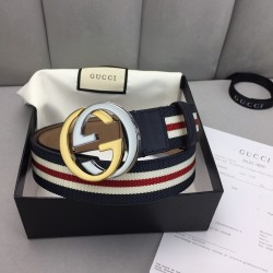 Cinturón Gucci Exclusivo - Modelo 1085