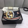 Cinturón Gucci Exclusivo - Modelo 1085